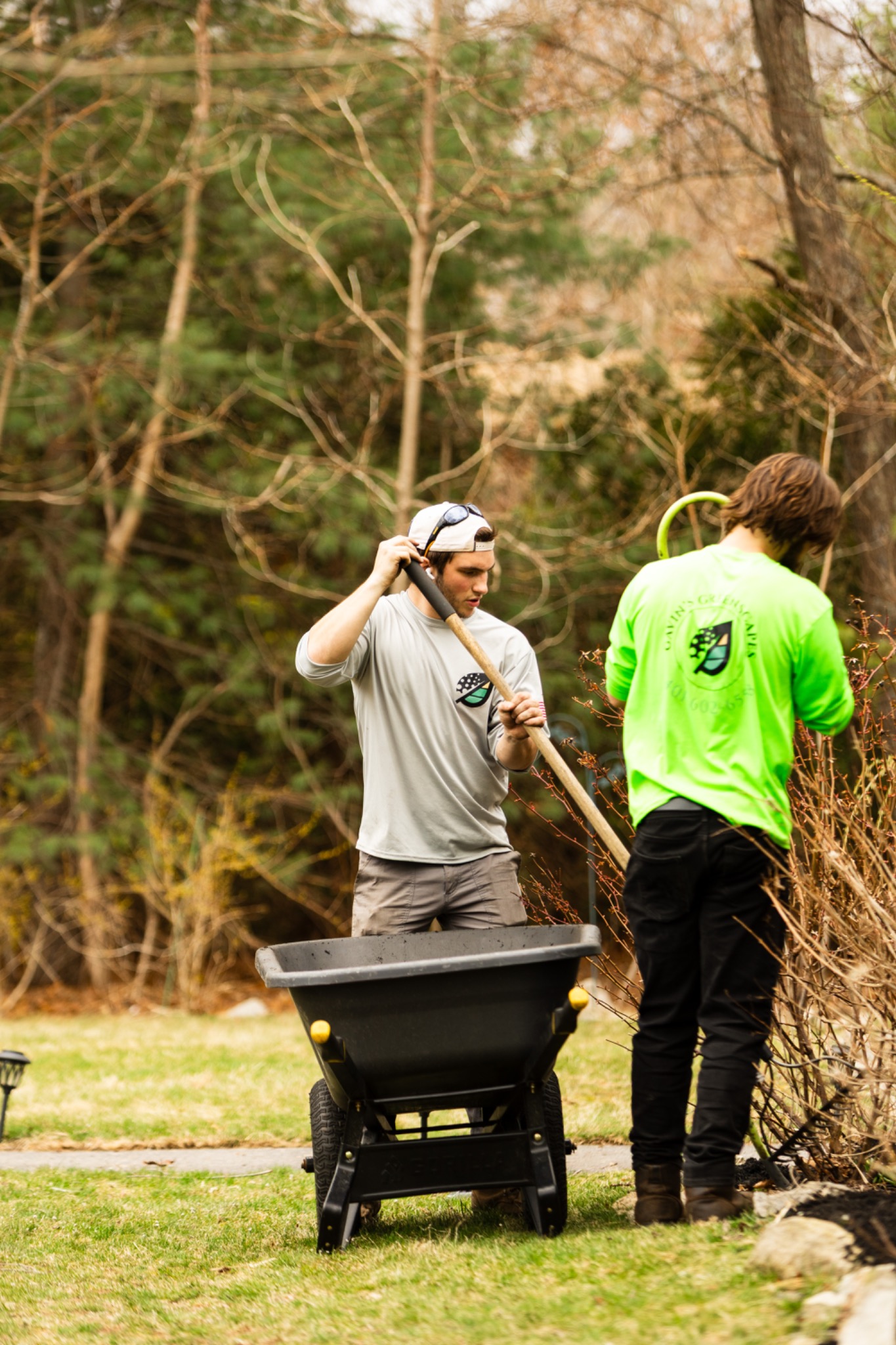Spring Cleanup