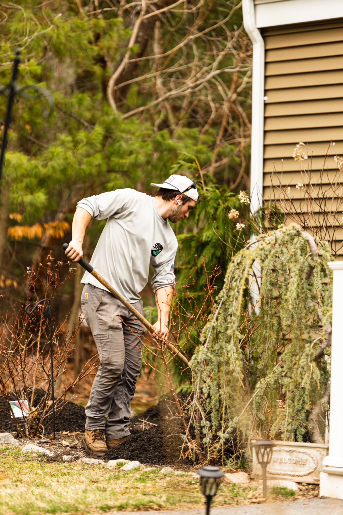 Landscape Maintenance