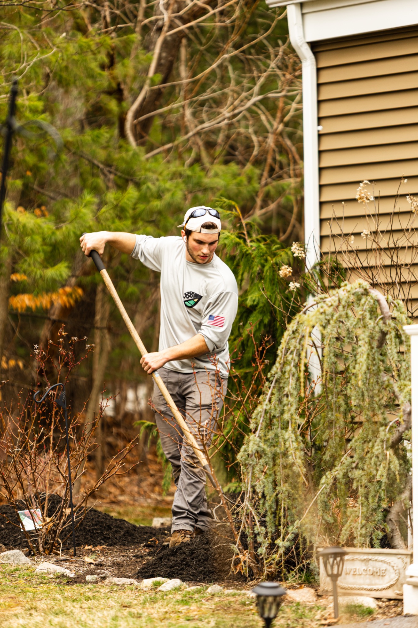 Trimming & Pruning