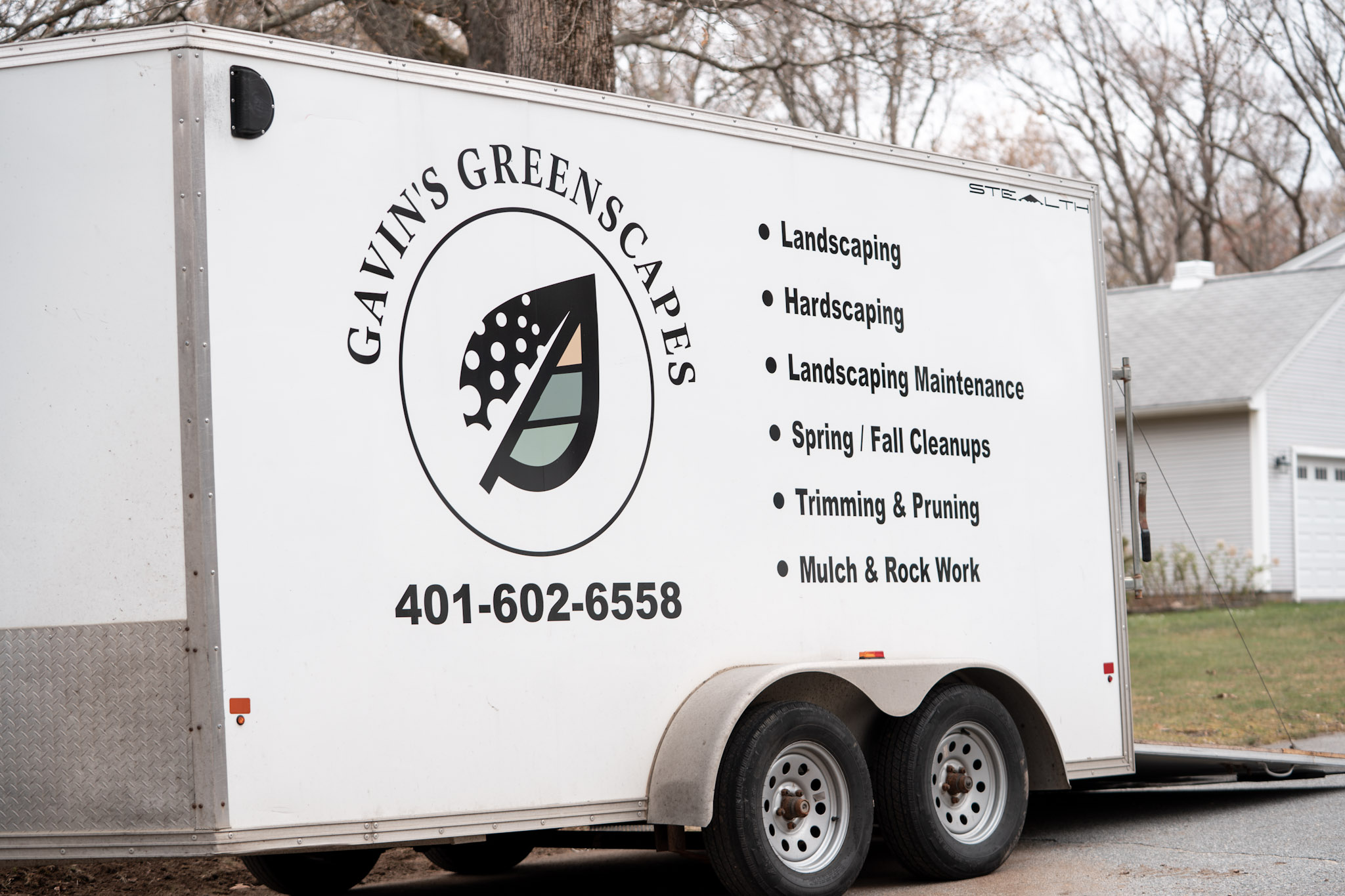Equipment Trailer