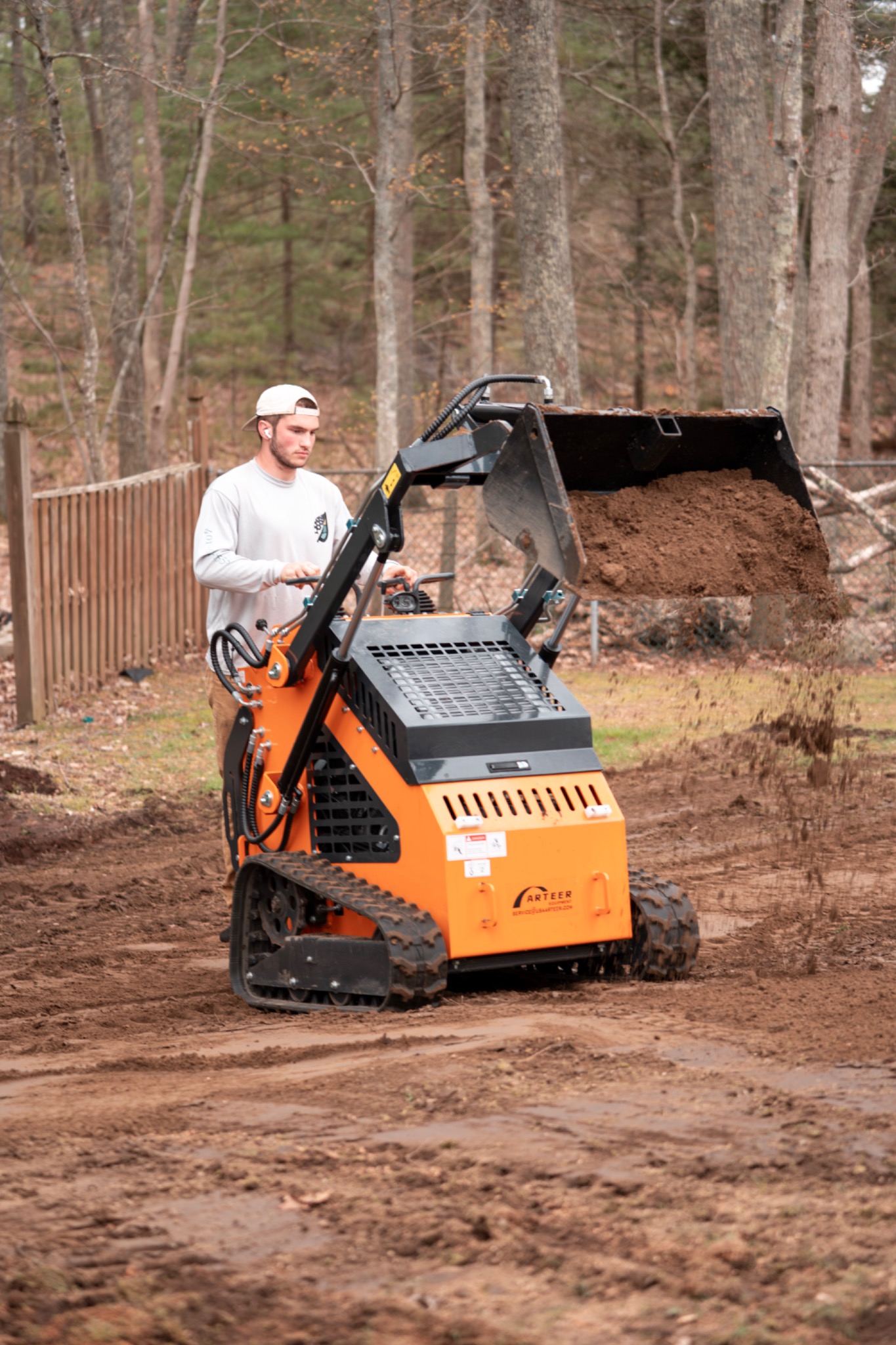 Heavy Equipment