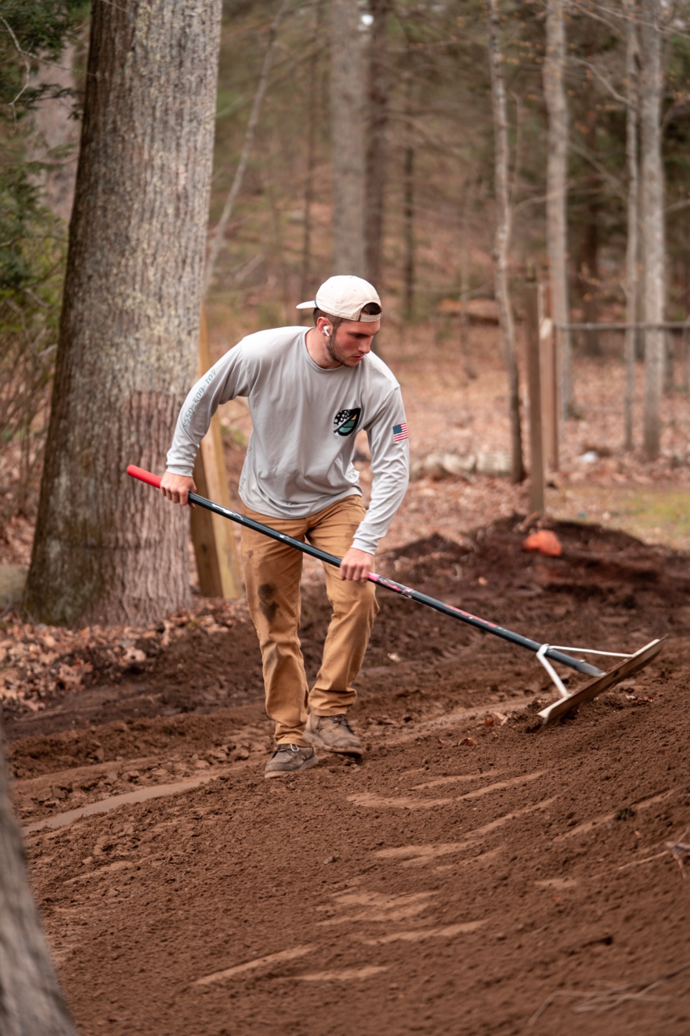 Forest Cleanup